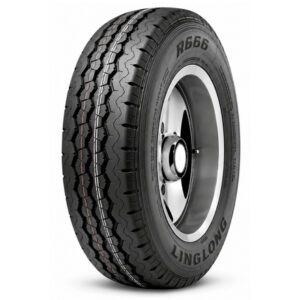 Radial 666 - LT185R14 - 102/100R LingLong