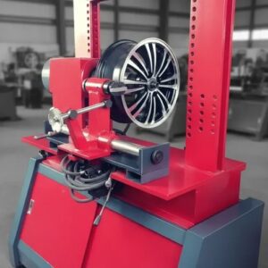 Máquina de reparación de llantas
